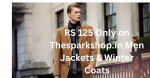 Men Jackets & Winter Coats